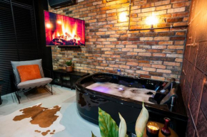 Aparthotel ZATOR Industrial 58 jacuzzi